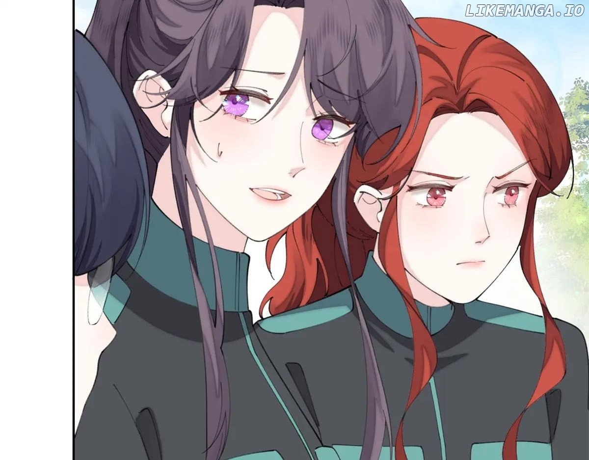 Her Marriage Was Called Off at Daytime, the Cutely Fierce Commander Asked Her For a Hug at Night Chapter 47 - page 55